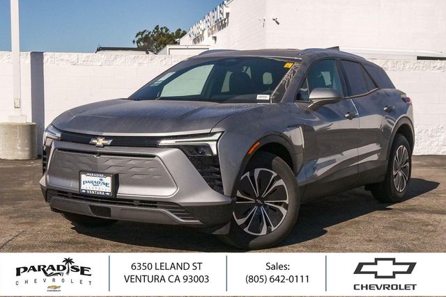2026 Chevrolet Blazer EV
