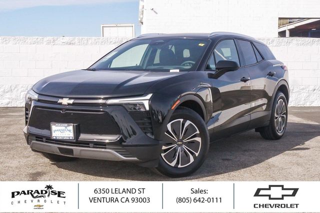 2026 Chevrolet Blazer EV
