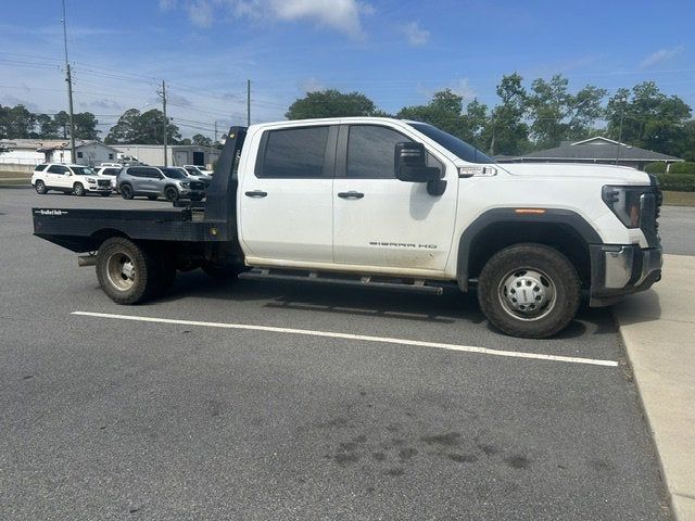 2025 GMC Sierra 3500 HD Chassis Cab