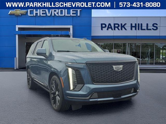 2025 Cadillac Escalade
