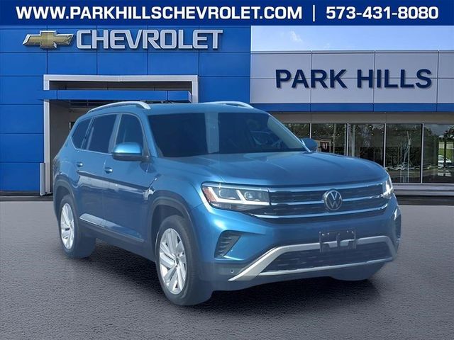 2021 Volkswagen Atlas