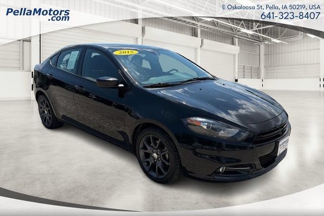 2015 Dodge Dart