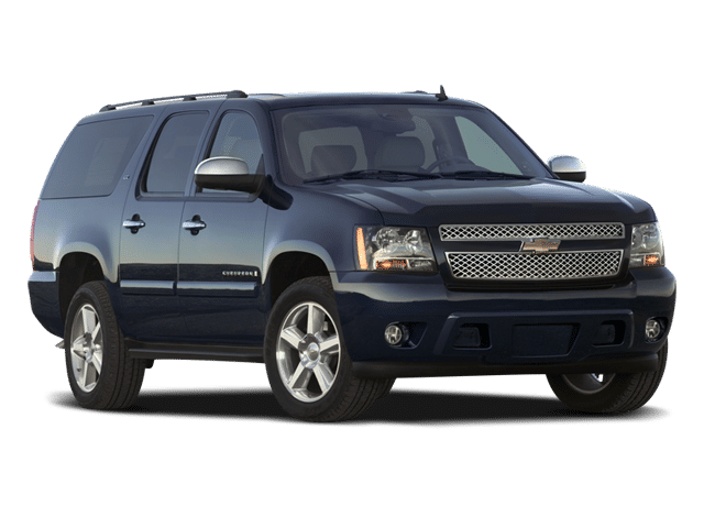 2008 Chevrolet Suburban 1500