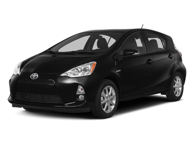 2014 Toyota Prius c