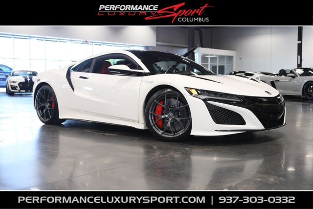 2017 Acura NSX