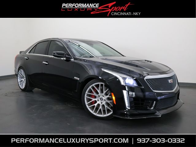 2016 Cadillac CTS-V Sedan
