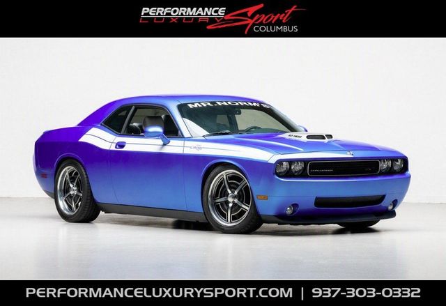 2010 Dodge Challenger