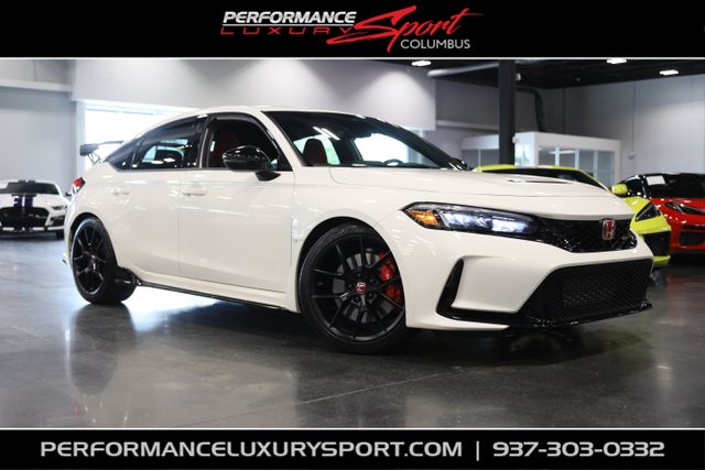 2023 Honda Civic Type R