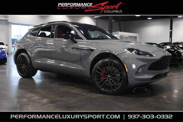 2022 Aston Martin DBX