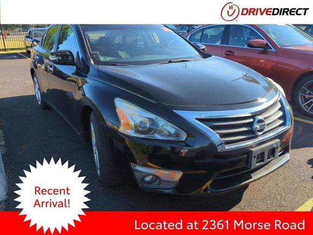 2014 Nissan Altima