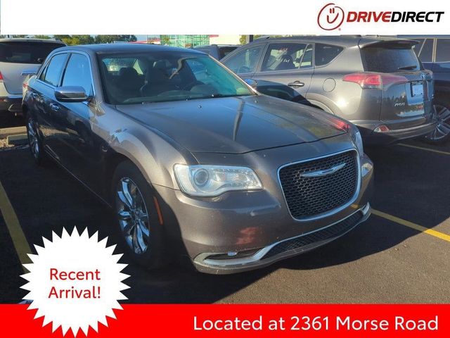 2016 Chrysler 300C