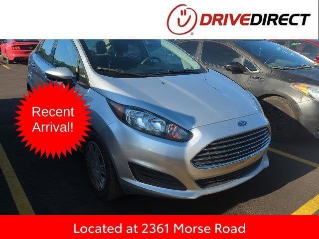 2017 Ford Fiesta