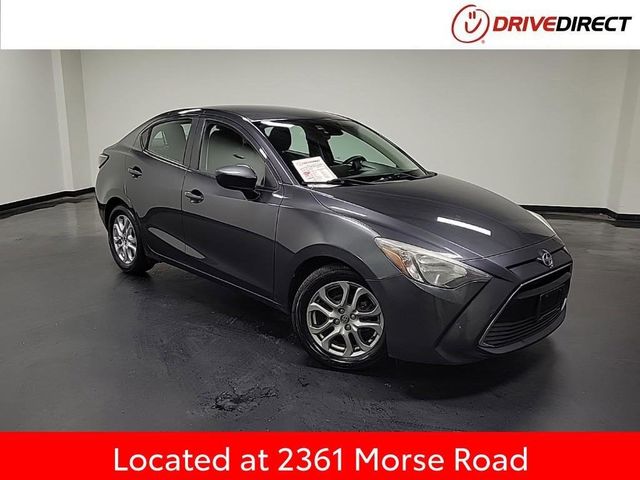 2016 Scion iA