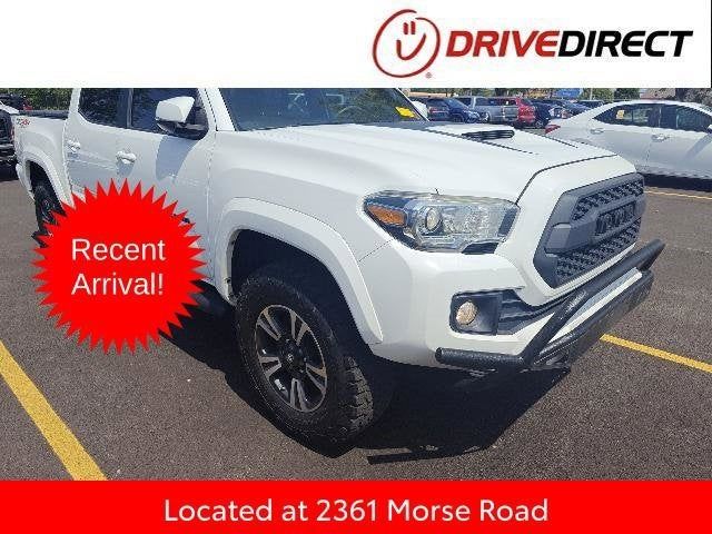 2016 Toyota Tacoma