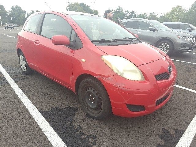 2010 Toyota Yaris