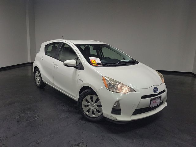 2014 Toyota Prius c