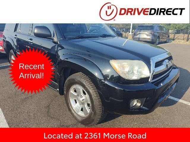 2007 Toyota 4Runner
