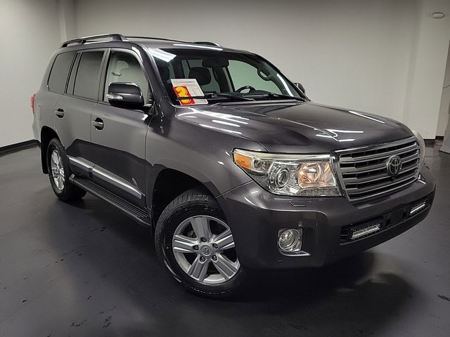 2013 Toyota Land Cruiser