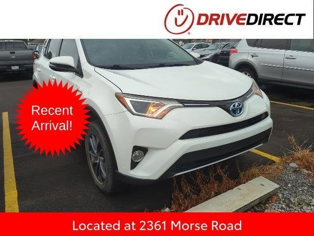 2016 Toyota RAV4 Hybrid