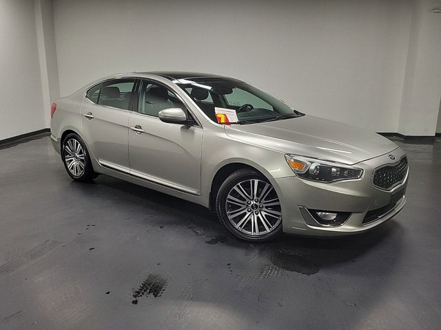 2014 Kia Cadenza