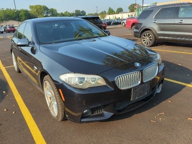 2011 BMW 5 Series