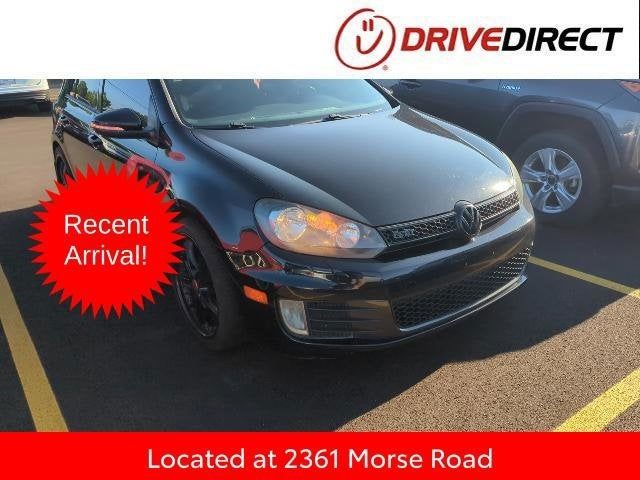 2011 Volkswagen GTI