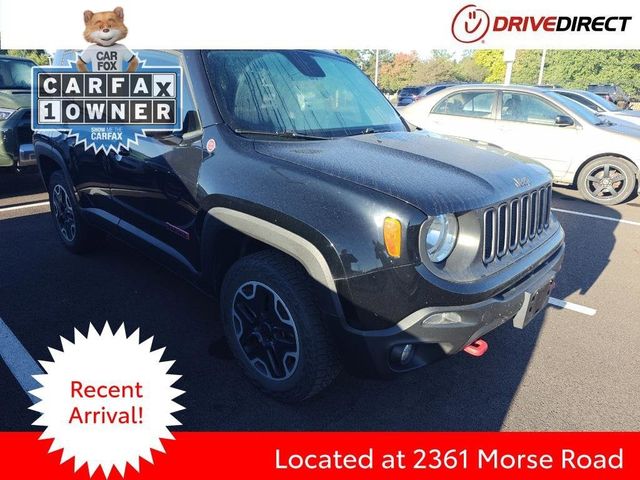 2015 Jeep Renegade