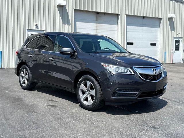 2014 Acura MDX