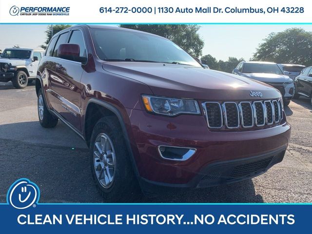 2019 Jeep Grand Cherokee