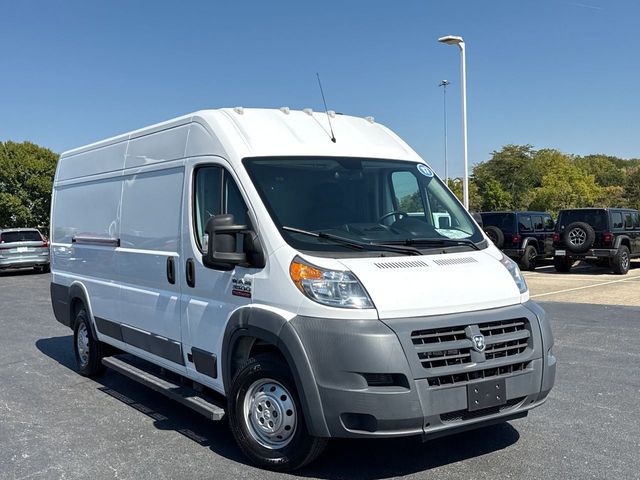 2017 RAM ProMaster 3500