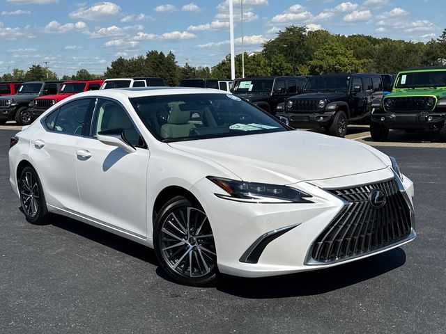 2024 Lexus ES 300h