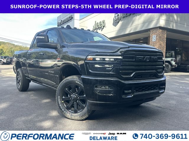 2027 RAM 2500