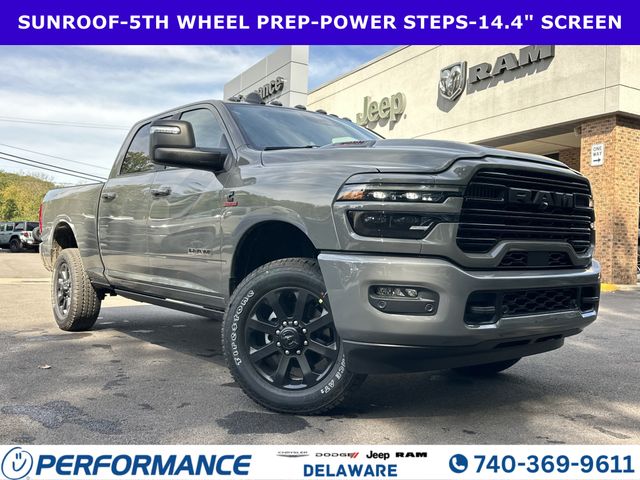 2027 RAM 2500