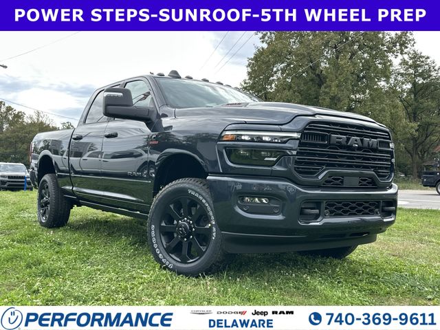 2027 RAM 2500