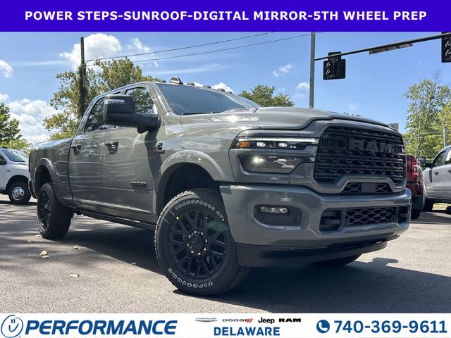 2027 RAM 2500