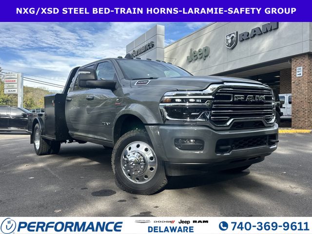 2027 RAM 5500HD