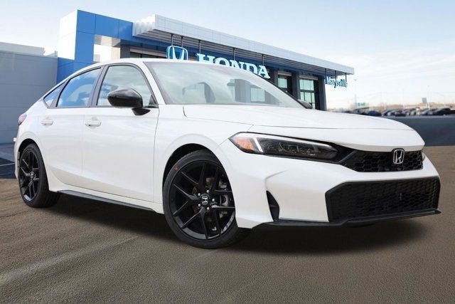 2026 Honda Civic Hatchback
