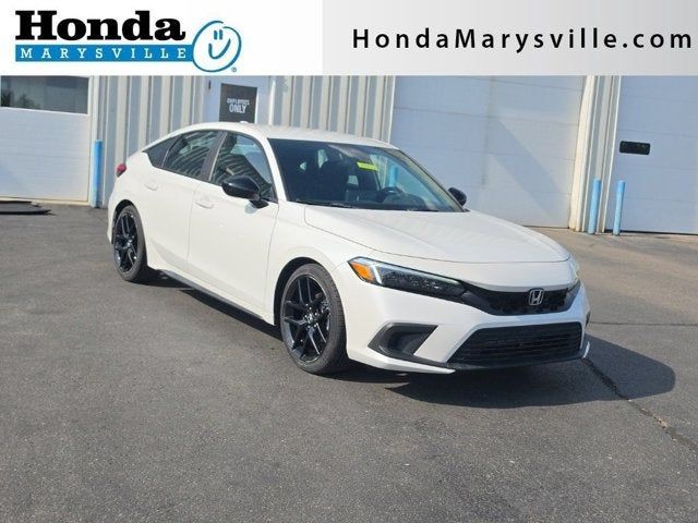 2023 Honda Civic Hatchback