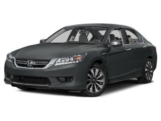 2015 Honda Accord Hybrid