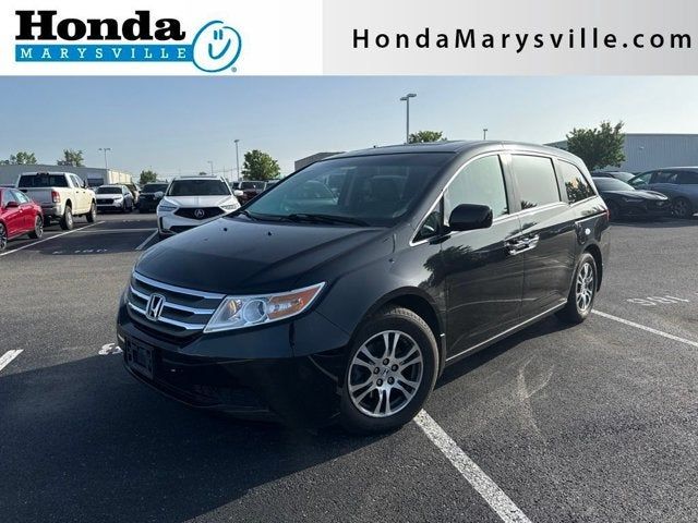 2012 Honda Odyssey