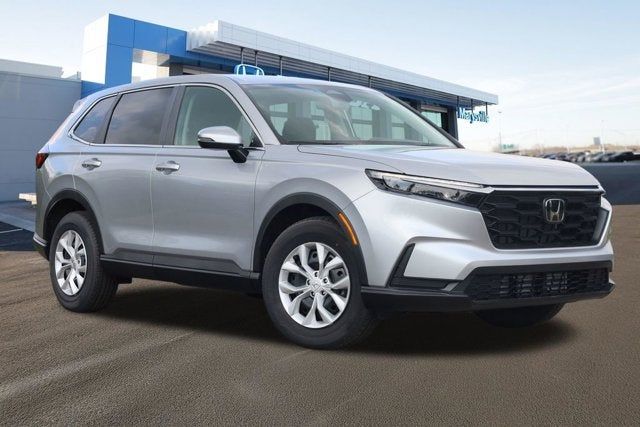 2026 Honda CR-V