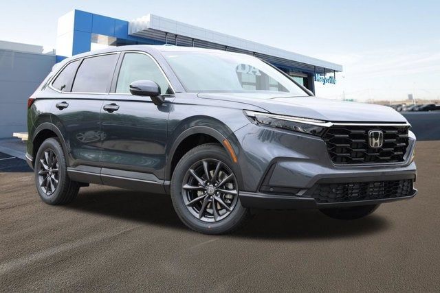 2026 Honda CR-V