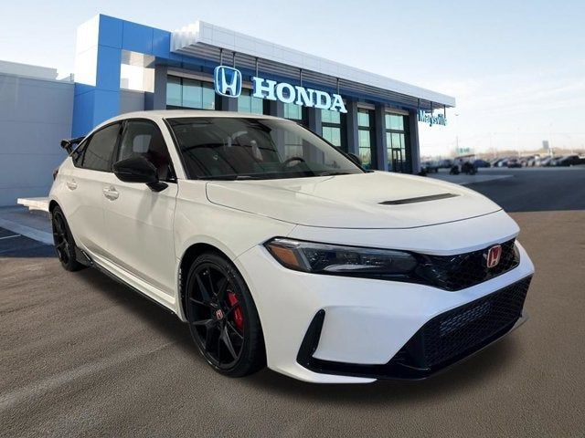 2026 Honda Civic Hatchback