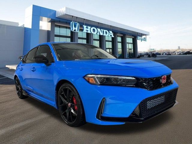 2026 Honda Civic Hatchback