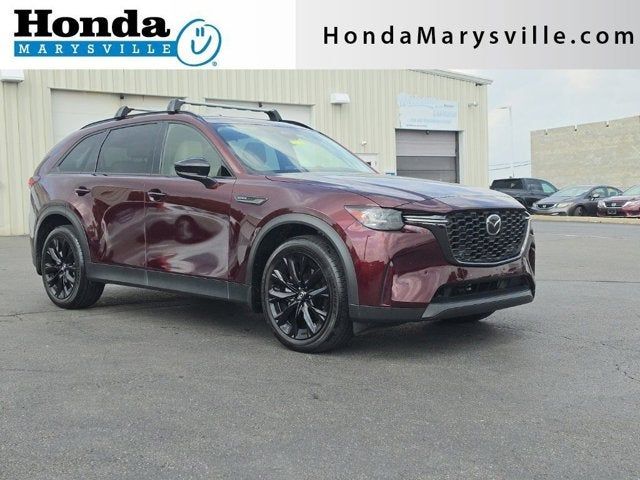 2025 Mazda Mazda CX-90