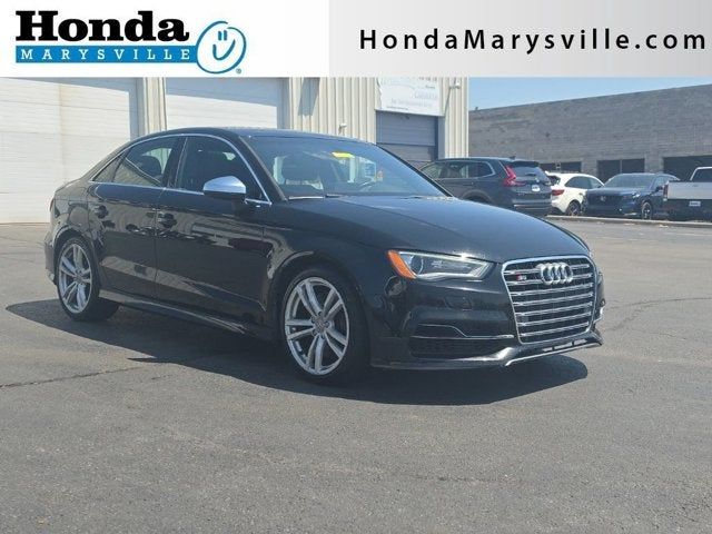 2015 Audi S3