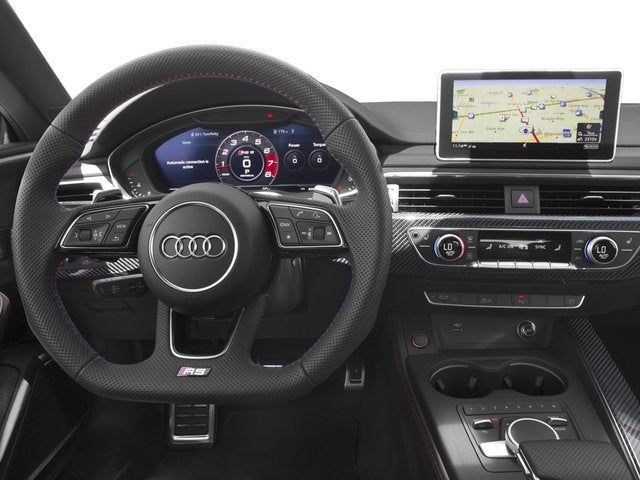 2018 Audi RS 5