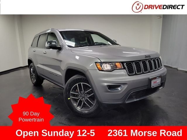 2019 Jeep Grand Cherokee