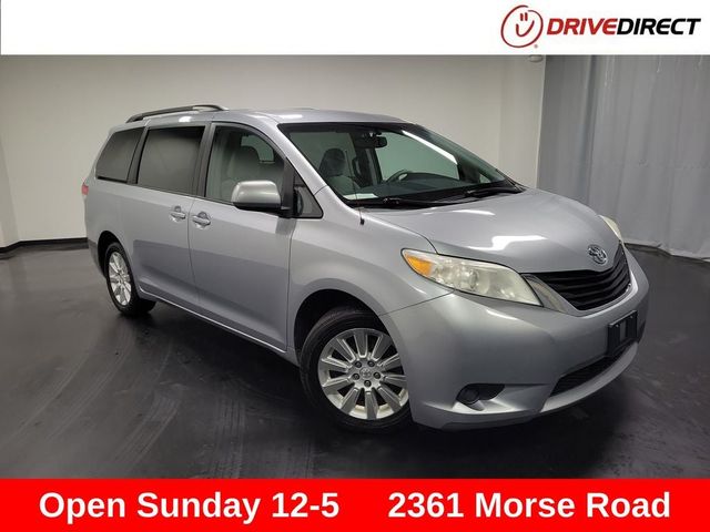 2014 Toyota Sienna