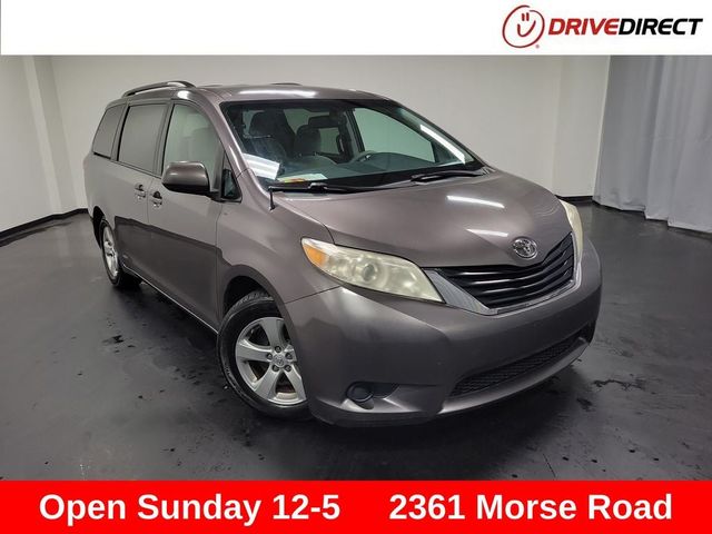 2014 Toyota Sienna
